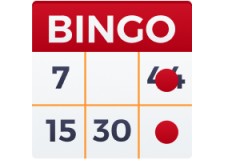 Bingo Game Icon