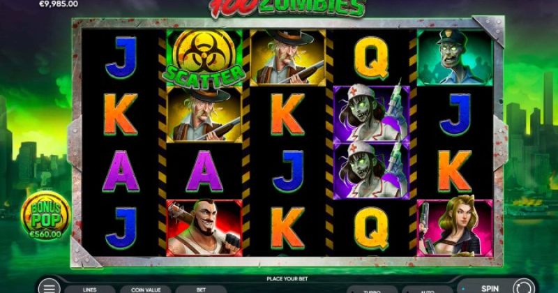 Play in 100 Zombies Slot Online from Endorphina for free now | www.free-sex-pix.net