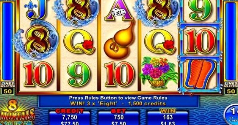 Play in 8 Immortals Slot Online from Ainsworth for free now | www.free-sex-pix.net