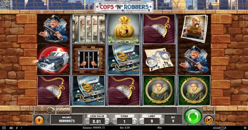 Play in Cops ‘n’ Robbers Slot Online from Play’n GO for free now | www.free-sex-pix.net