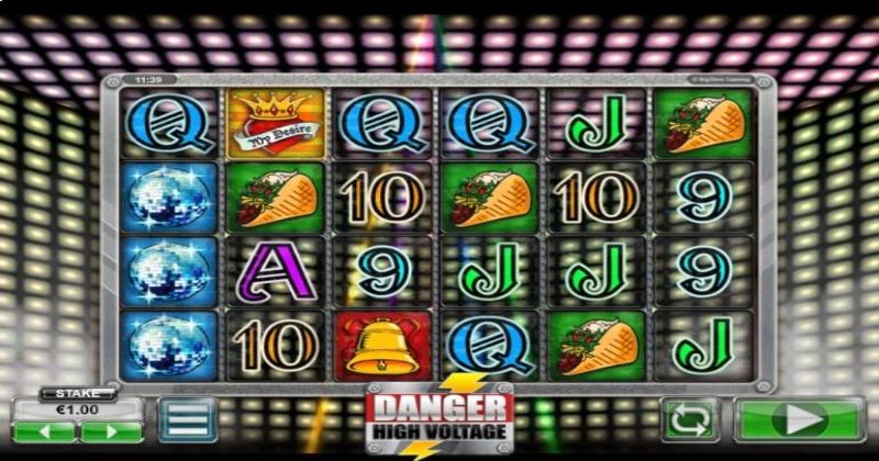 Play in Danger High Voltage Slot Online from Big Time Gaming for free now | www.free-sex-pix.net