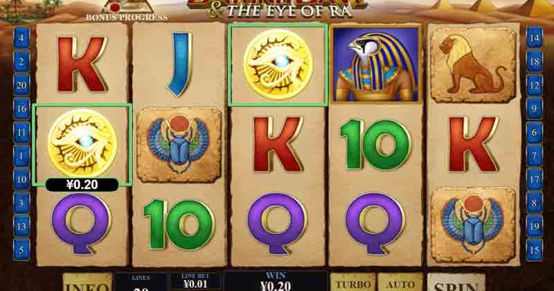 Play in Daring Dave and the Eye of Ra Slot Online From Playtech for free now | www.free-sex-pix.net