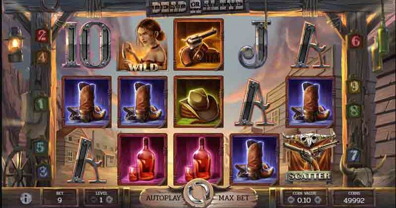 Play in Dead or Alive 2 Slot Online From NetEnt for free now | www.free-sex-pix.net