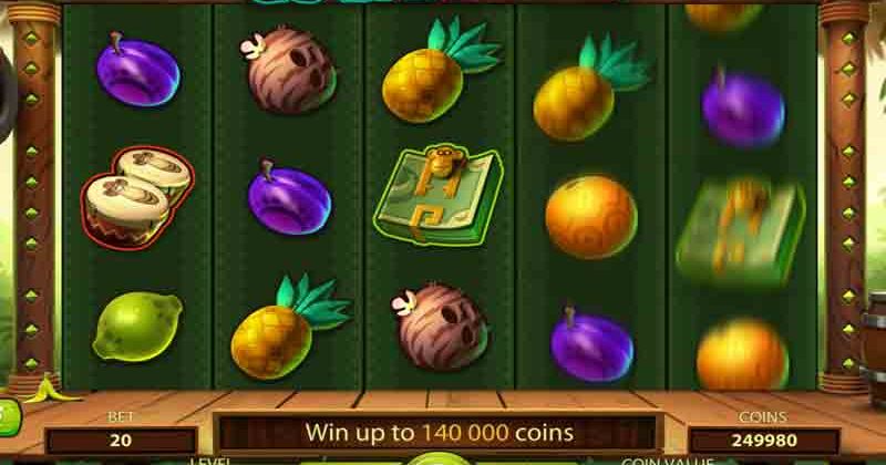 Play in Go Bananas Slot Online From Netent for free now | www.free-sex-pix.net