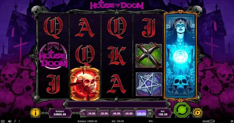 Play in House of Doom Slot Online from Play’n GO for free now | www.free-sex-pix.net