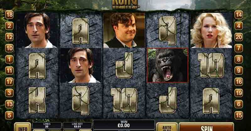 Play in King Kong Slot Online From Playtech for free now | www.free-sex-pix.net