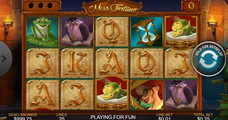 Play in Miss Fortune Slot Online From Playtech for free now | www.free-sex-pix.net