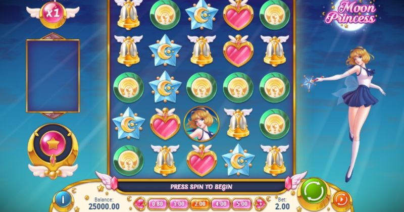 Play in Moon Princess Slot Online from Play’n GO for free now | www.free-sex-pix.net