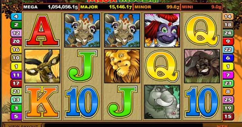 Play in Mega Moolah Slot Online from Microgaming for free now | www.free-sex-pix.net