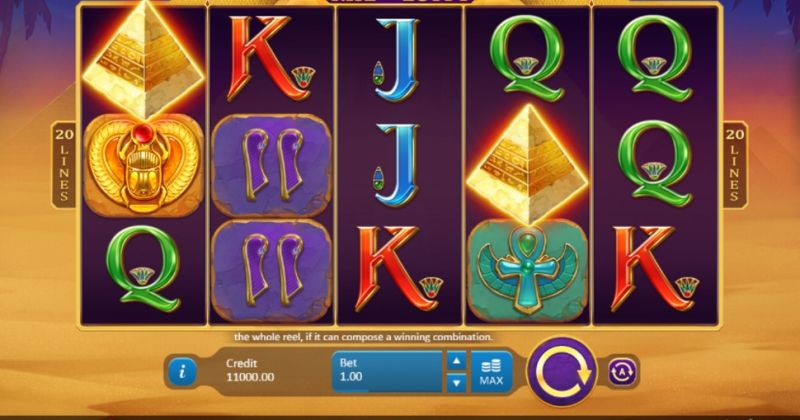 Play in Rise of Egypt slot online from Playson for free now | www.free-sex-pix.net