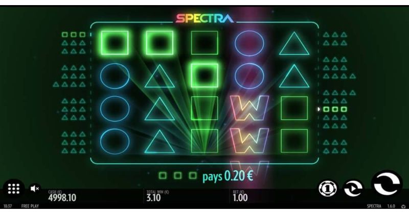 Play in Spectra Slot Online From Thunderkick for free now | www.free-sex-pix.net