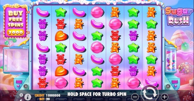 Play in Sugar Rush Slot Online By Pragmatic Play for free now | www.free-sex-pix.net