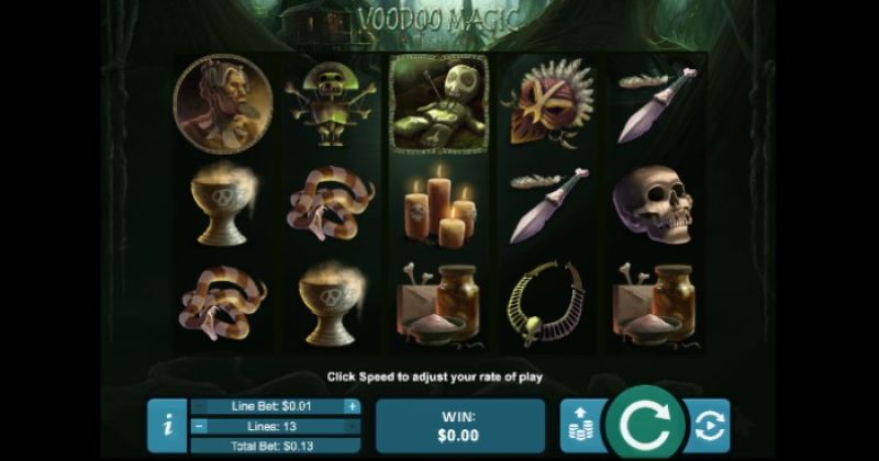 Play in Voodoo Magic Slot Online from Realtime Gaming for free now | www.free-sex-pix.net