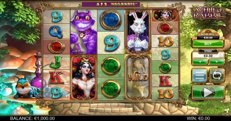 Play in White Rabbit Megaways Slot Online from Big Time Gaming for free now | www.free-sex-pix.net