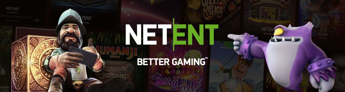 Game Variety From NetEnt